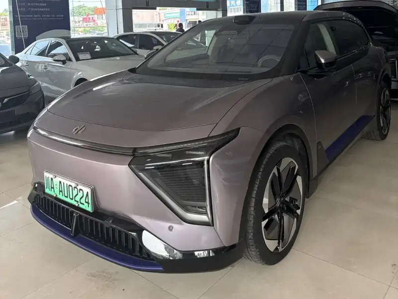 HiPhi Y, 2023