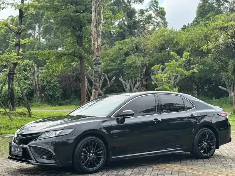 Toyota Camry, 2022