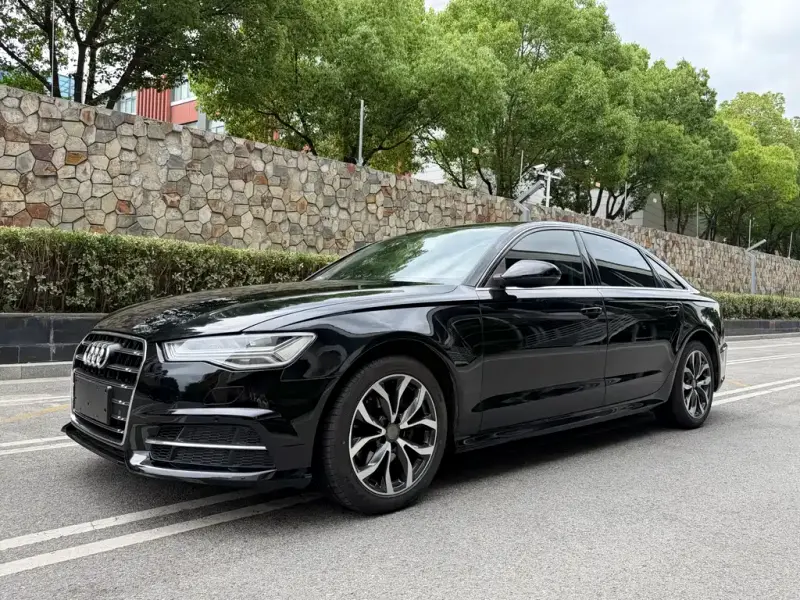 Audi A6L, 2018