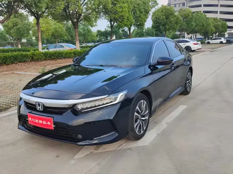 Honda Inspire, 2023