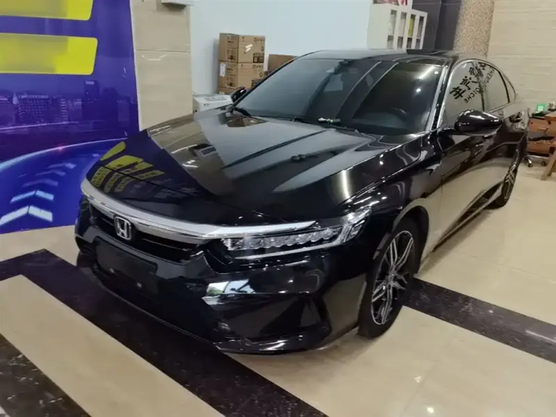 Honda Inspire, 2022