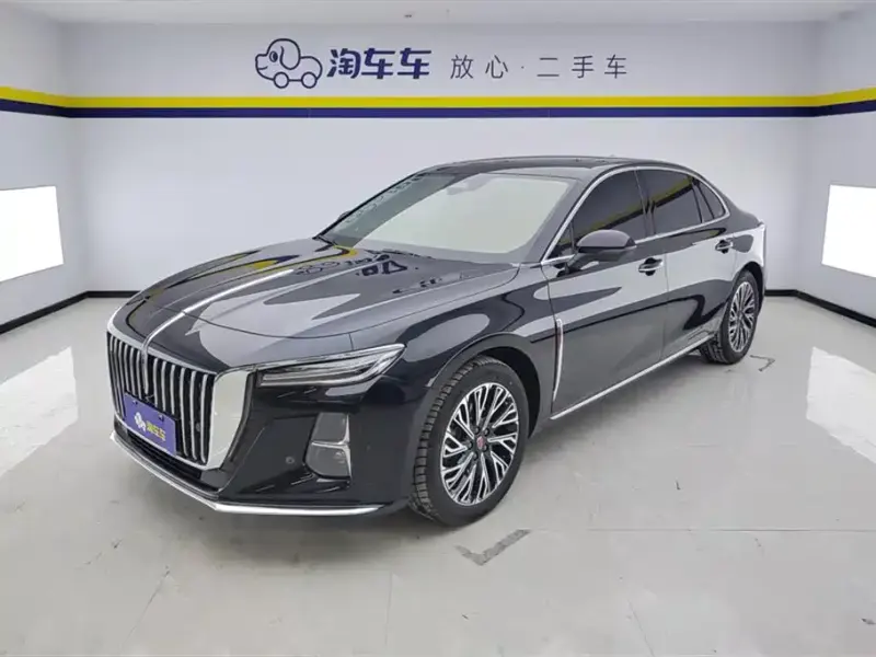 Hongqi H5, 2024
