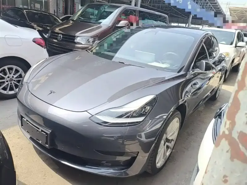 Tesla Model 3, 2020