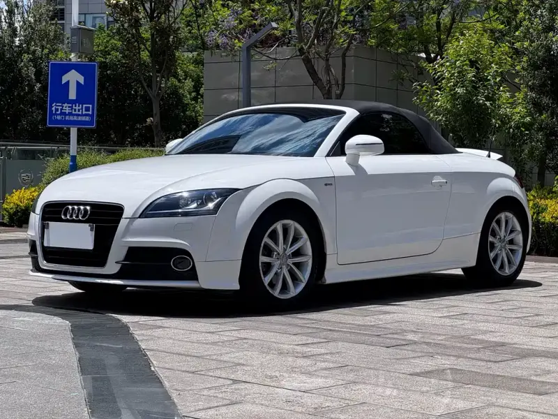 Audi TT, 2016
