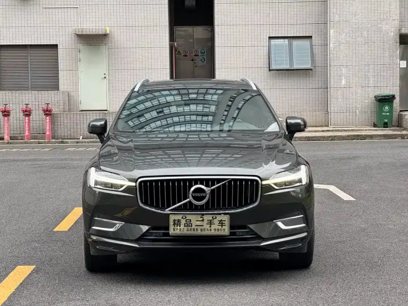 Volvo XC60, 2020