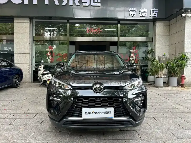 Toyota Wildlander, 2023