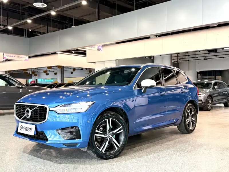 Volvo XC60, 2018