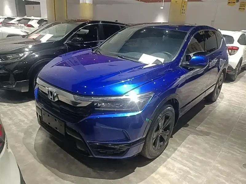 Honda Breeze, 2021