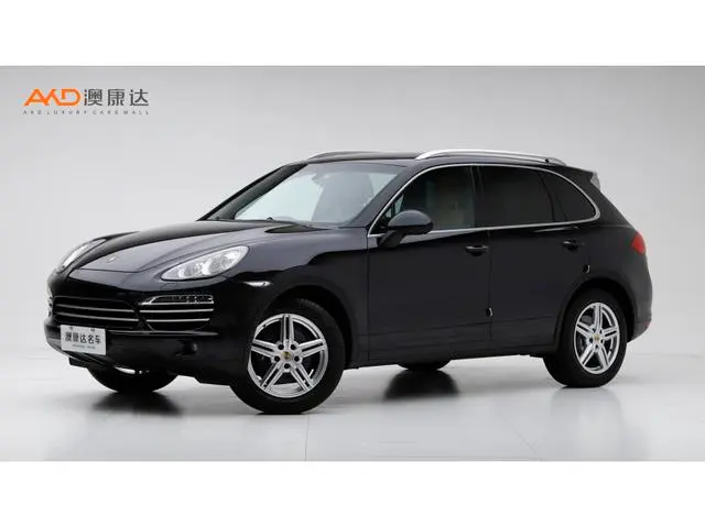 Porsche Cayenne, 2014