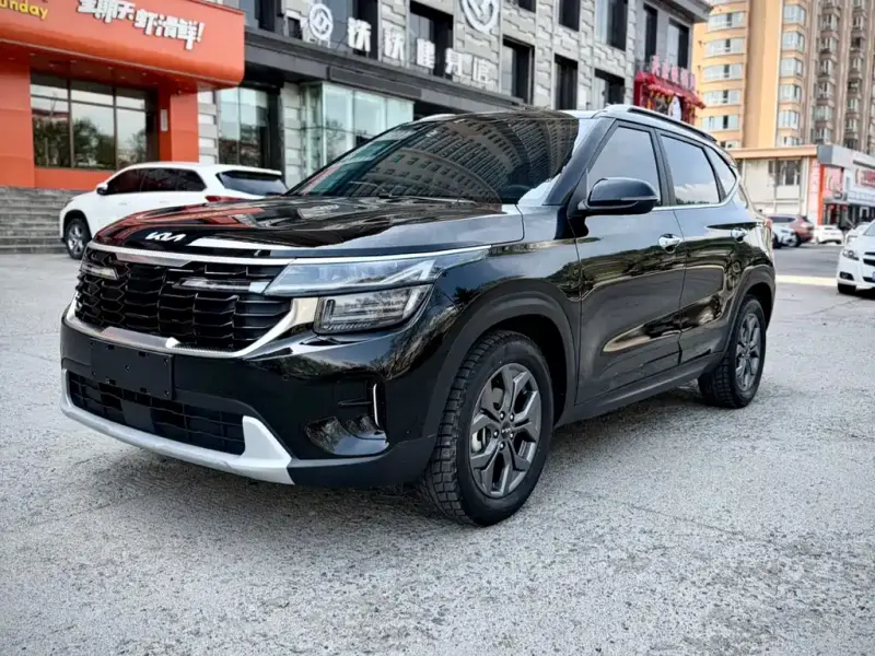 Kia Seltos, 2023