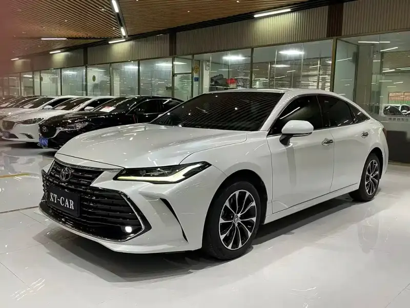 Toyota Avalon, 2022