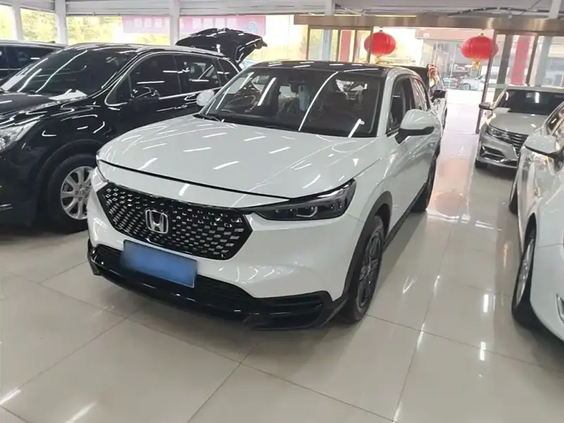 Honda XR-V, 2026