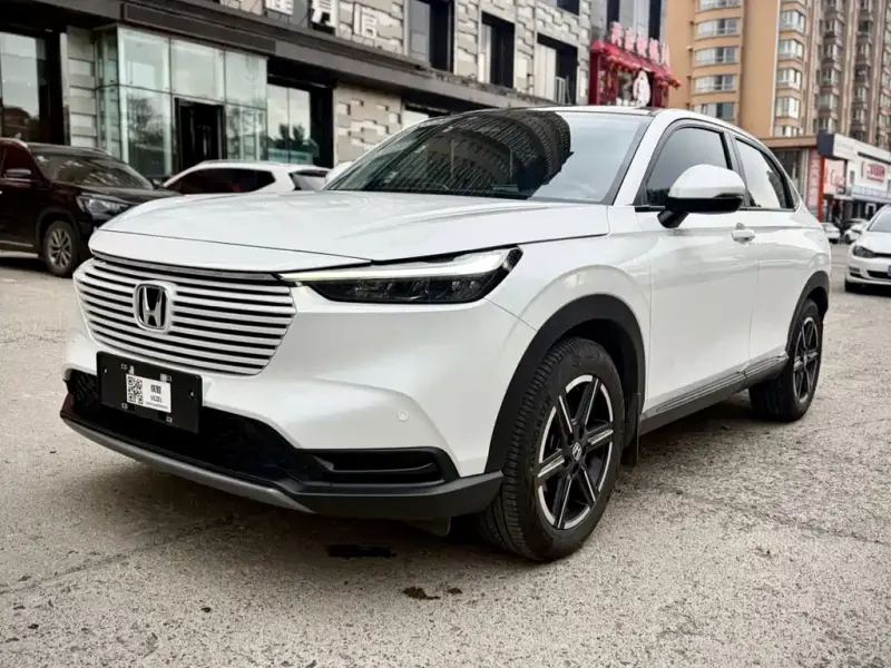 Honda Vezel, 2023