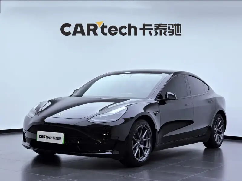 Tesla Model 3, 2021