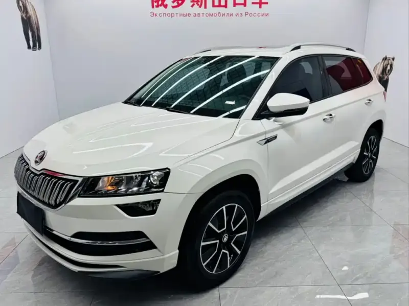 Skoda Karoq, 2023