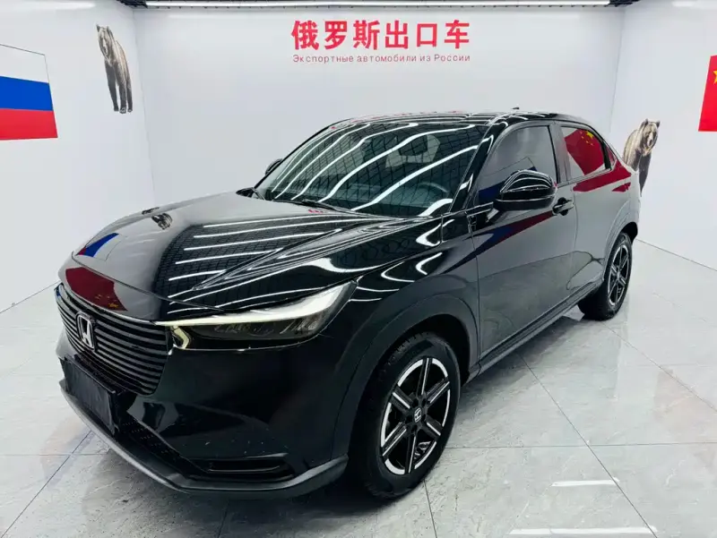 Honda Vezel, 2023
