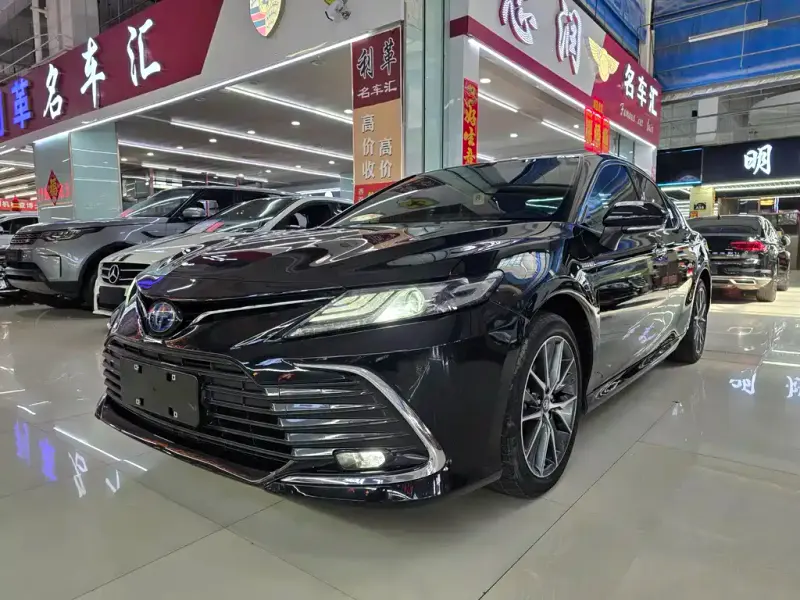 Toyota Camry, 2022