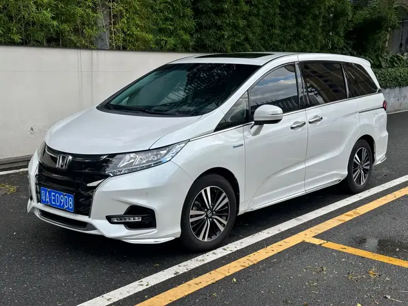 Honda Odyssey, 2019