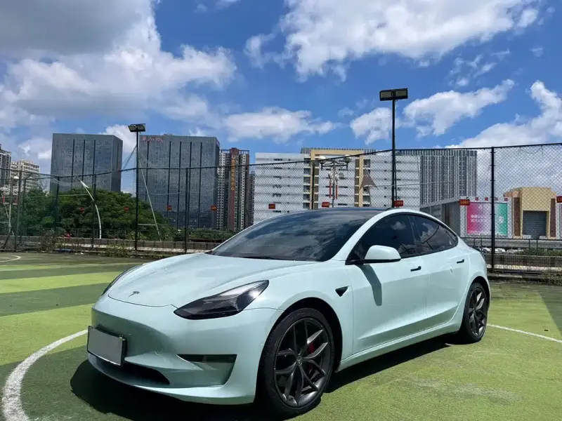 Tesla Model 3, 2022