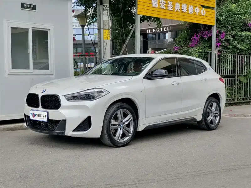 BMW X2, 2024