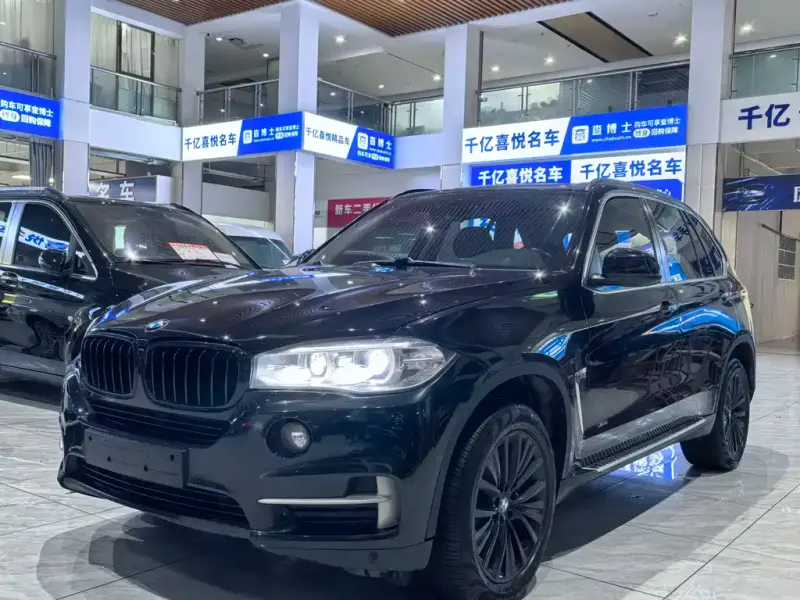 BMW X5 (Import), 2016