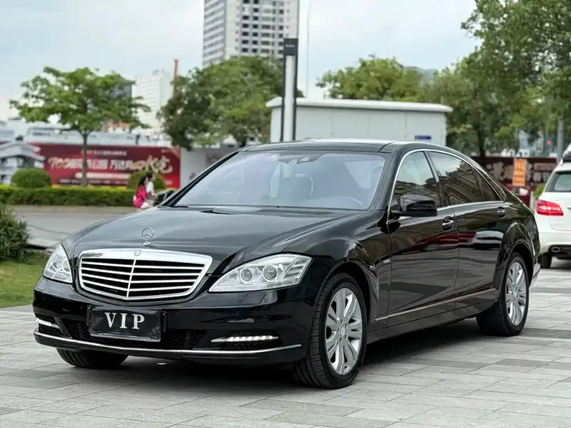 Mercedes-Benz S-Class, 2013