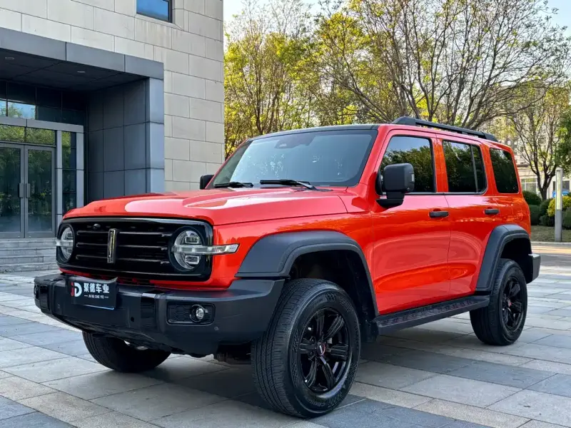 Tank 300, 2021