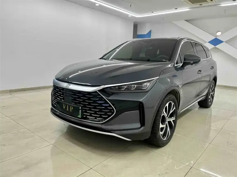 BYD Tang New Energy, 2025
