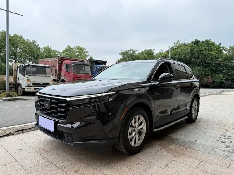 Honda CR-V, 2025