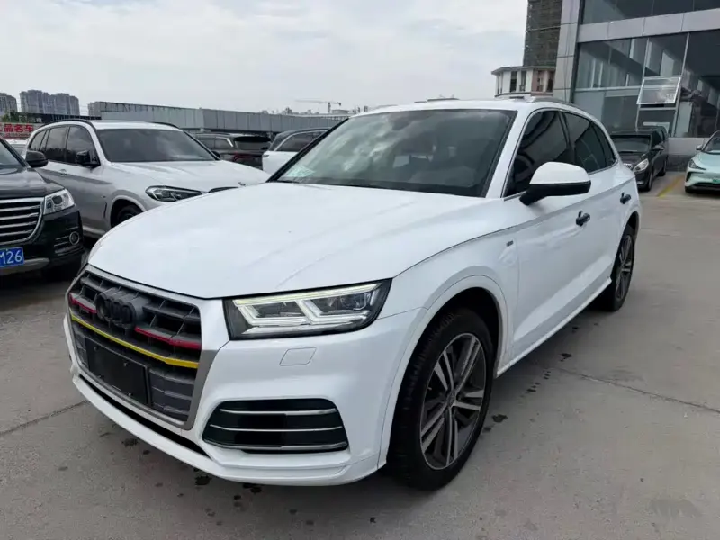 Audi Q5L, 2019