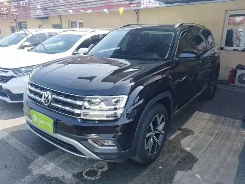 Volkswagen Teramont, 2020