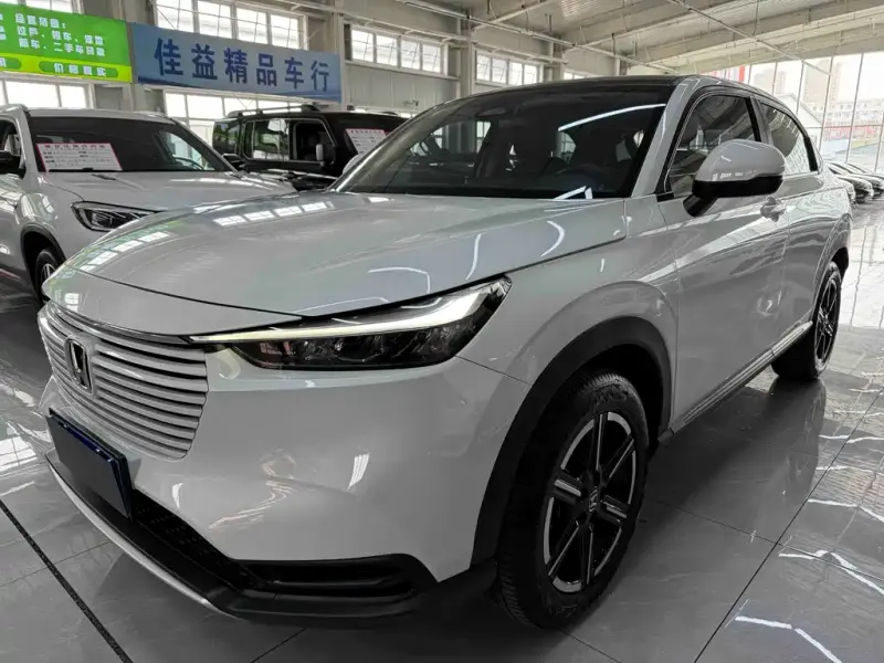 Honda Vezel, 2023