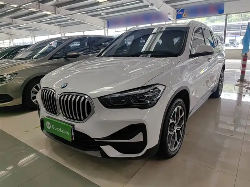 BMW X1, 2022
