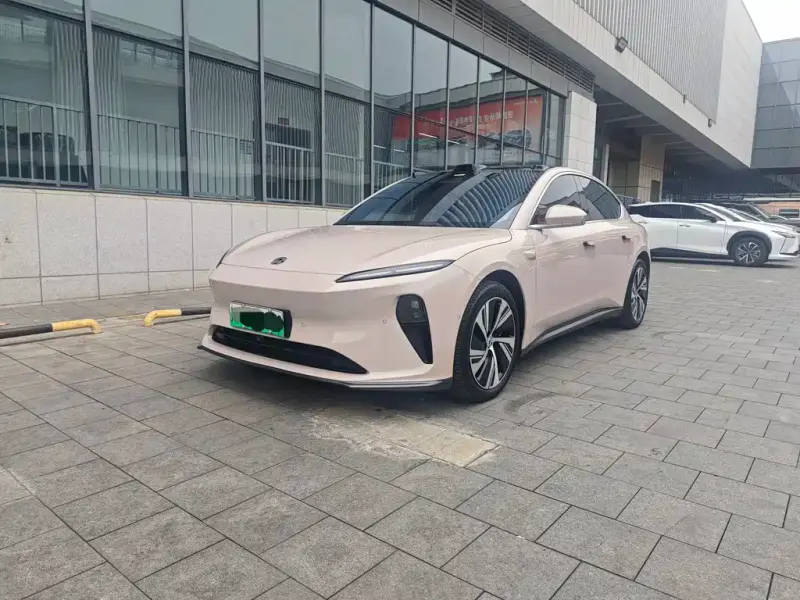 NIO ET5, 2024