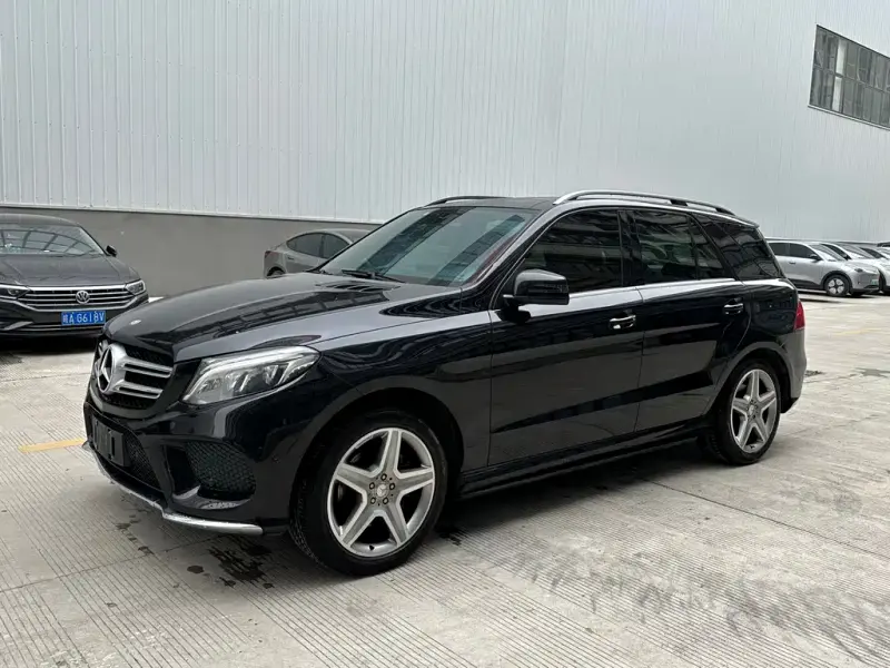 Mercedes-Benz GLE( ), 2016