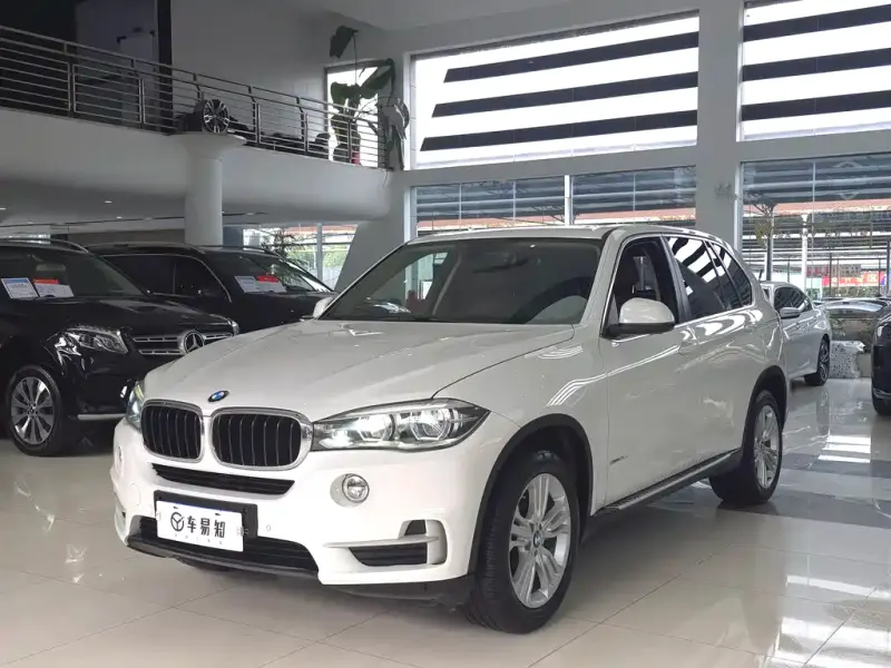 BMW X5 (Import), 2016