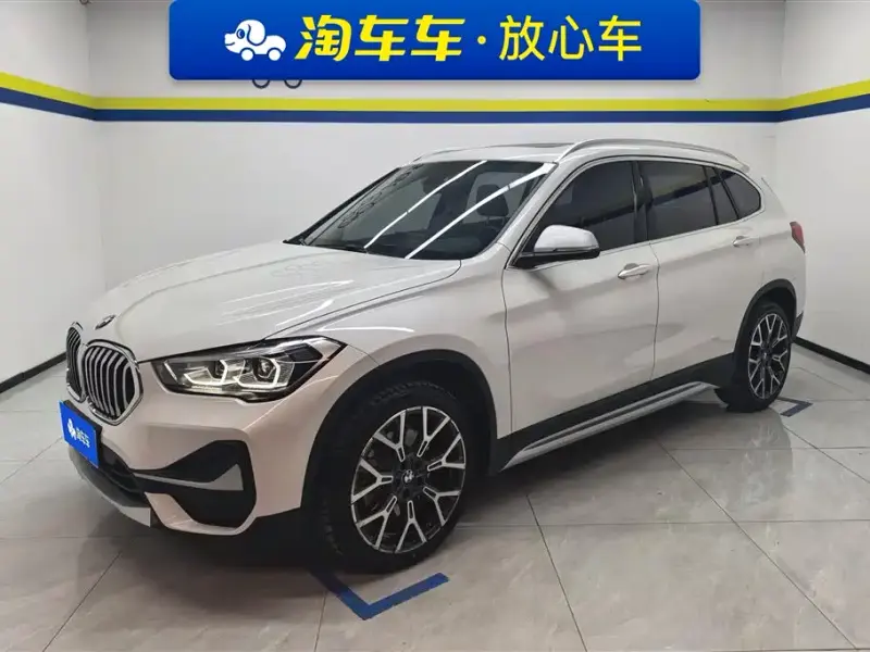 BMW X1, 2022