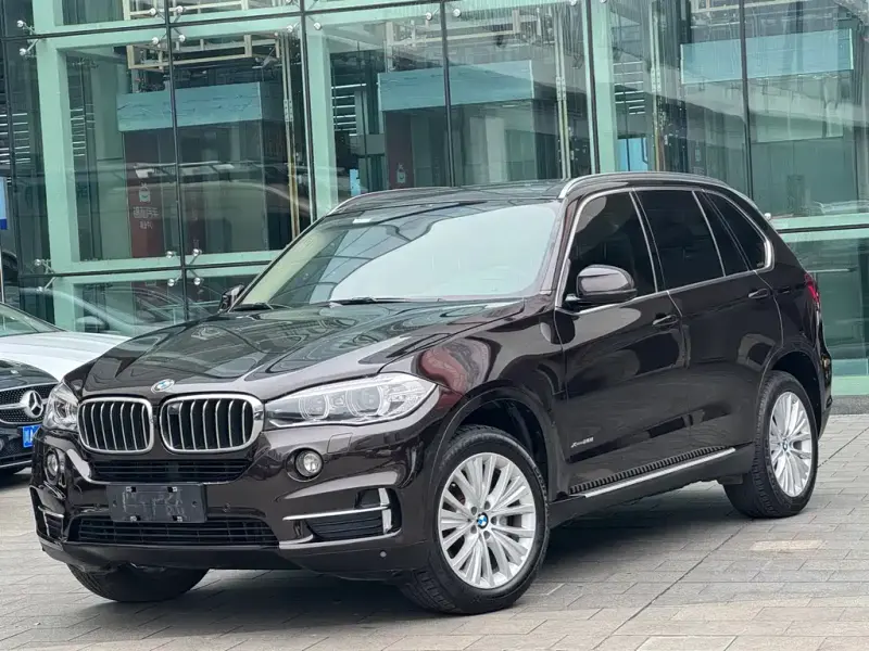BMW X5 (Import), 2017