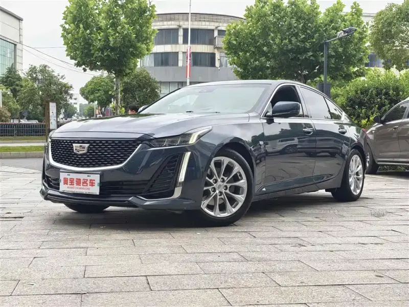 Cadillac CT5, 2022