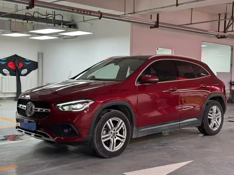 Mercedes-Benz GLA, 2023