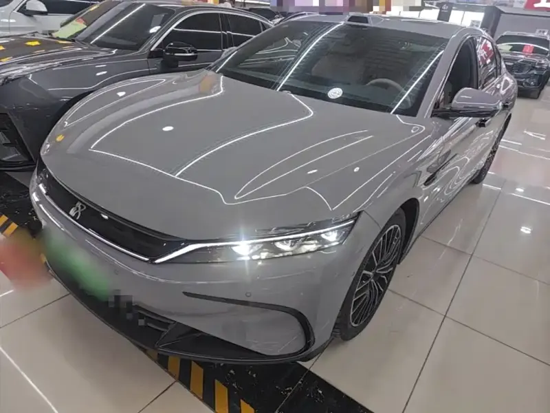 BYD Han, 2024