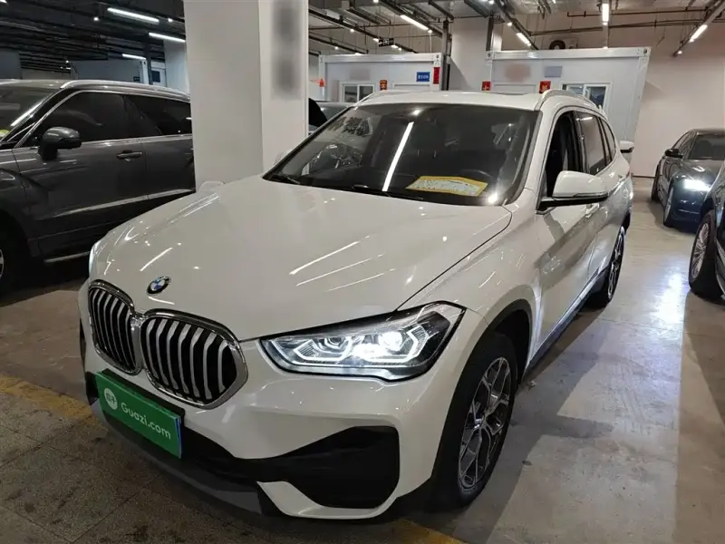 BMW X1, 2022