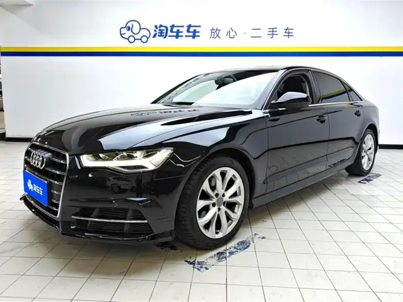 Audi A6L, 2019