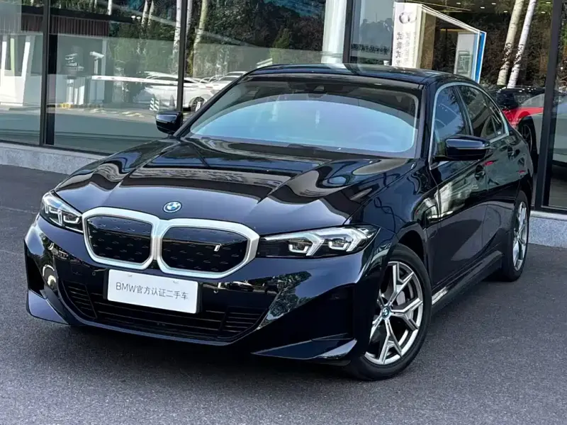 BMW i3, 2024