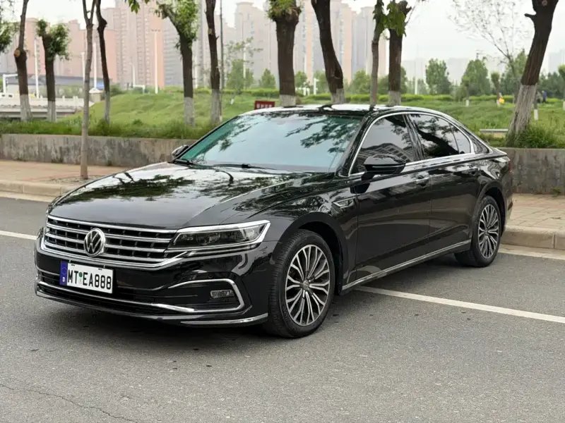 Volkswagen Phideon, 2021