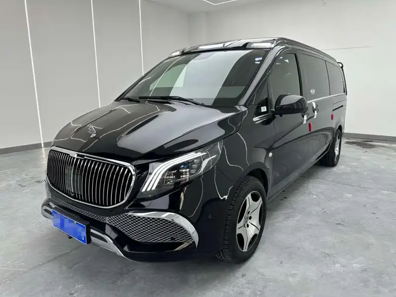 Mercedes-Benz Vito, 2019