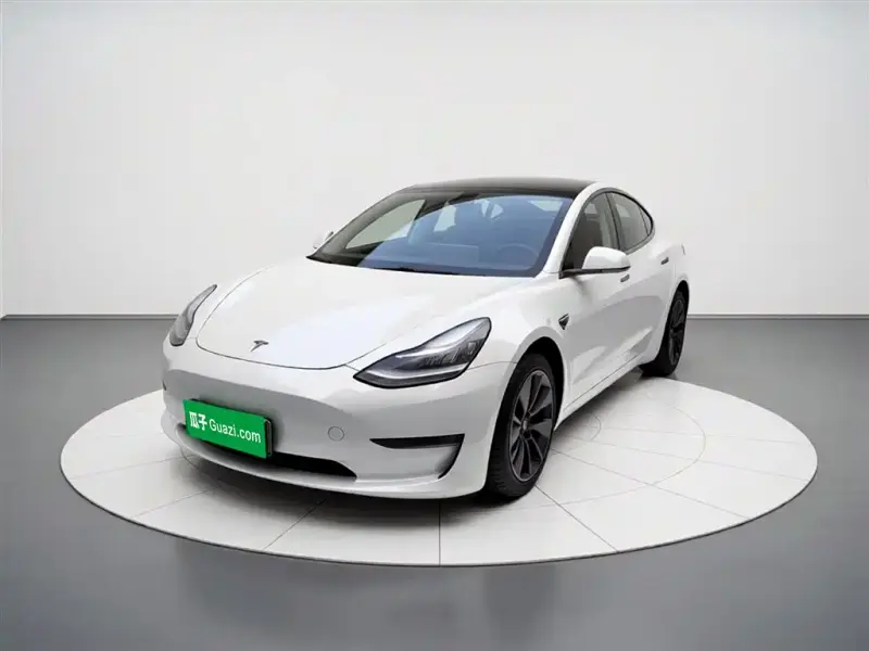 Tesla Model 3, 2019