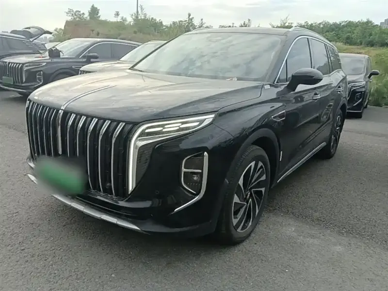 Hongqi HS7 PHEV, 2024