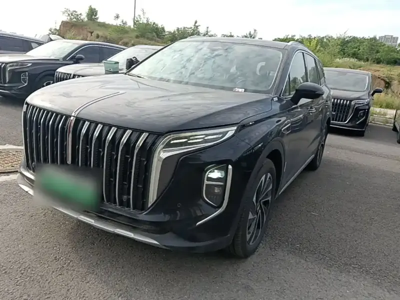 Hongqi HS7 PHEV, 2024