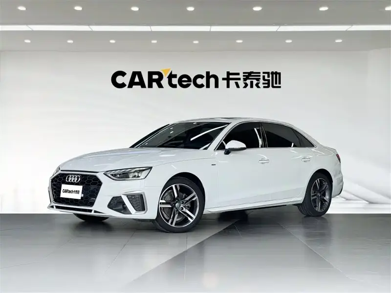 Audi A4L, 2021